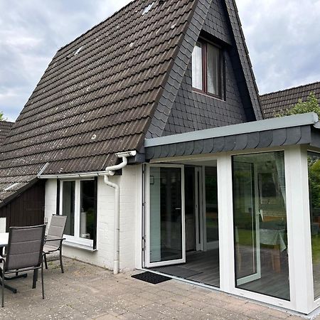 Ferienhaeuser In Duhnen - Ringwall Strandrose Cuxhaven Exterior photo