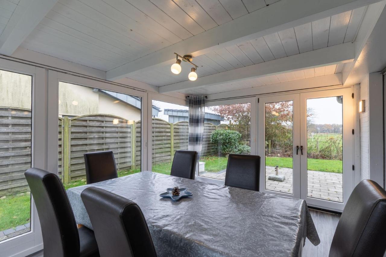 Ferienhaeuser In Duhnen - Ringwall Strandrose Cuxhaven Exterior photo