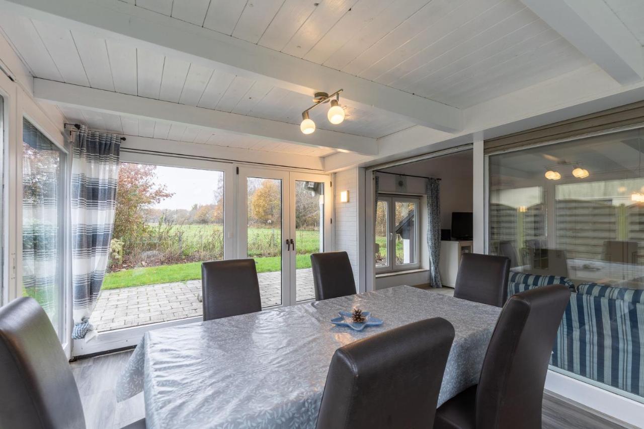 Ferienhaeuser In Duhnen - Ringwall Strandrose Cuxhaven Exterior photo