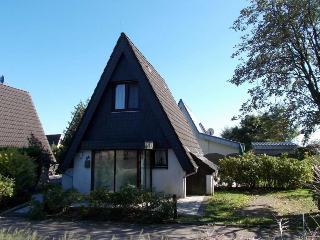 Ferienhaeuser In Duhnen - Ringwall Strandrose Cuxhaven Exterior photo