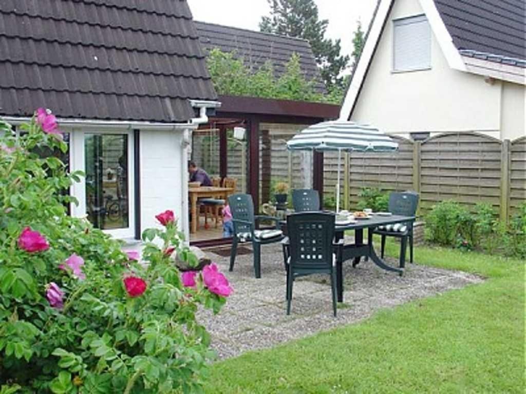 Ferienhaeuser In Duhnen - Ringwall Strandrose Cuxhaven Exterior photo